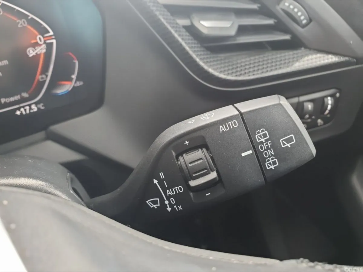 BMW 1-Series Hatchback, Petrol, 2022, White