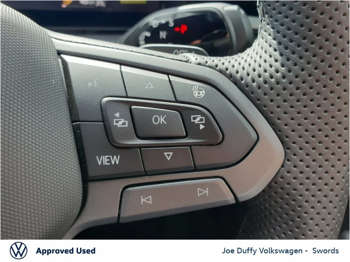 Volkswagen T-Roc SUV, Petrol, 2026, Grey