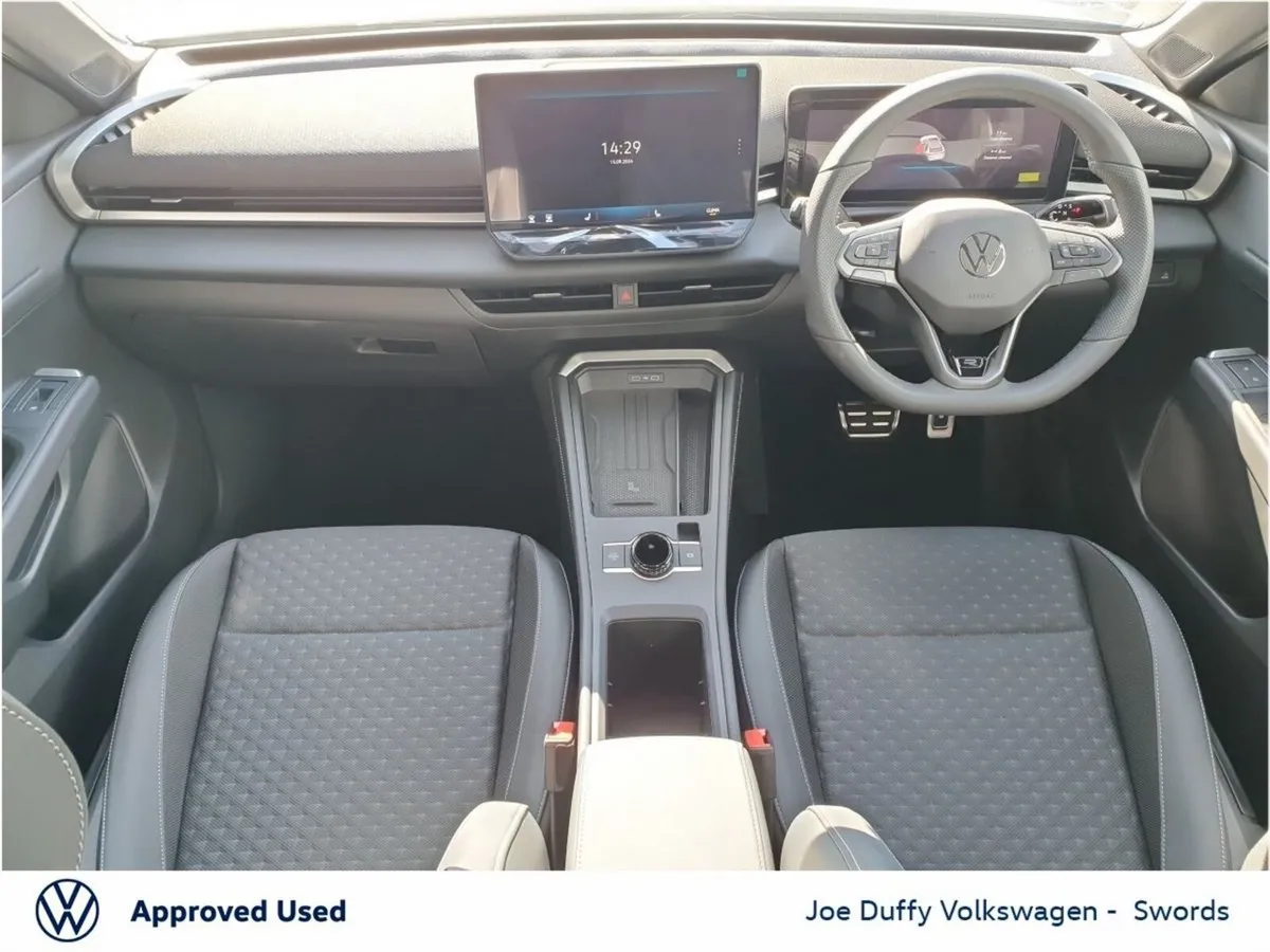 Volkswagen T-Roc SUV, Petrol, 2026, Grey