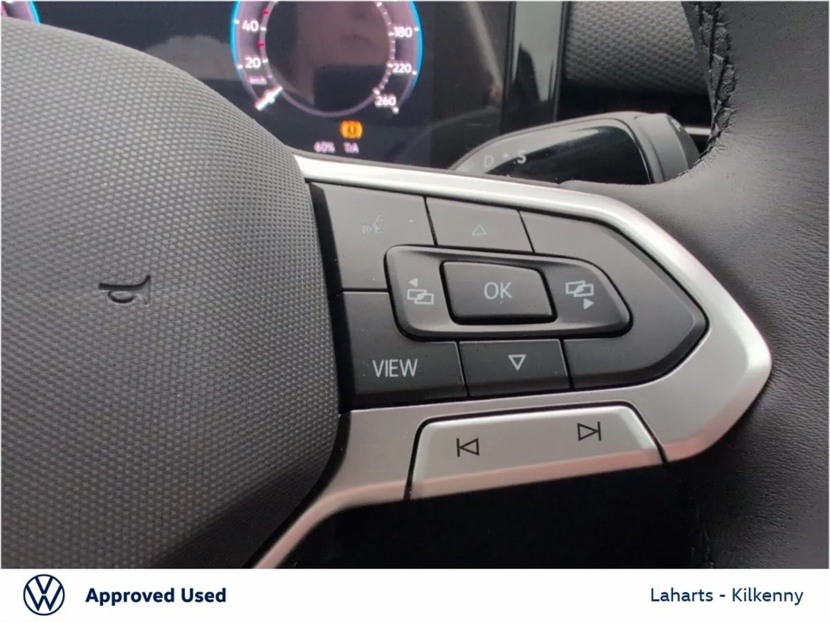 Volkswagen T-Roc SUV, Petrol, 2026, Black