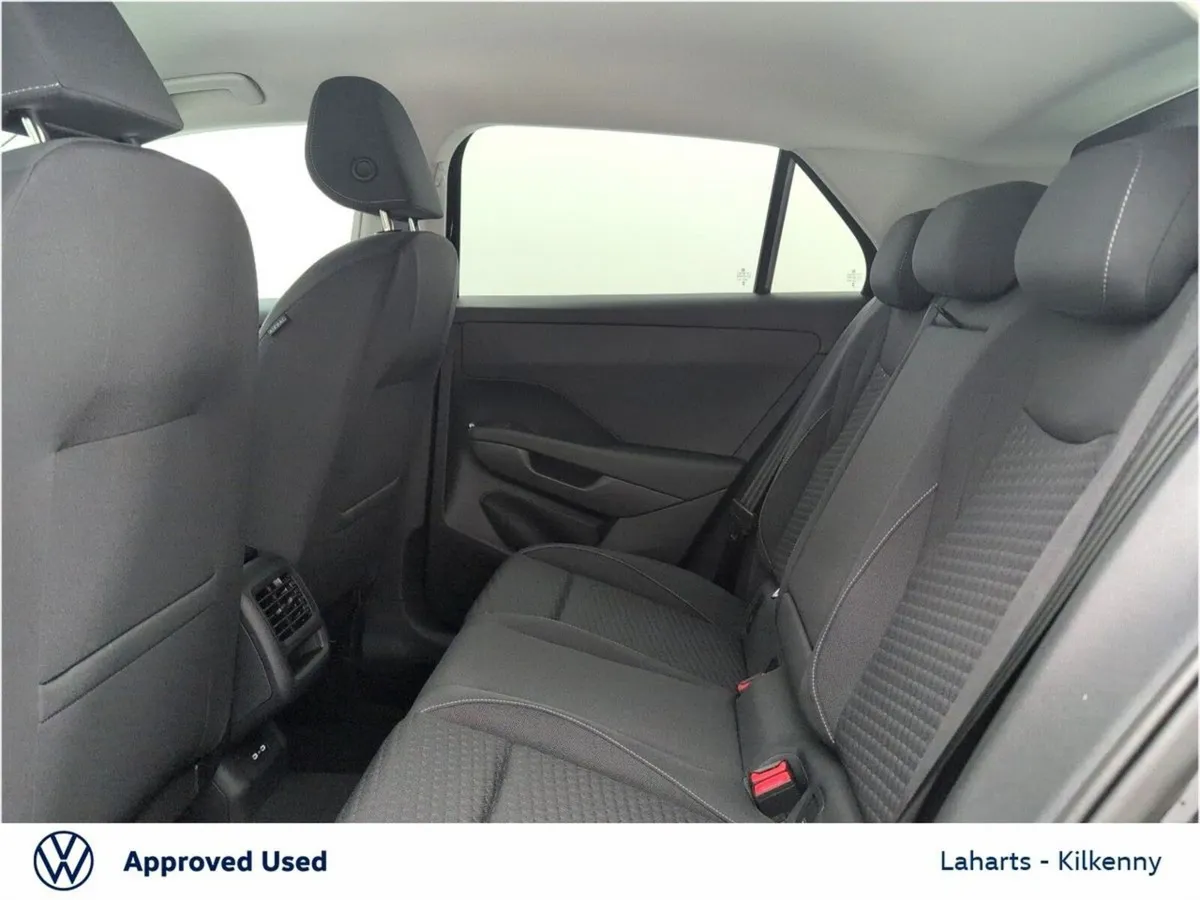 Volkswagen T-Roc SUV, Petrol, 2026, Black