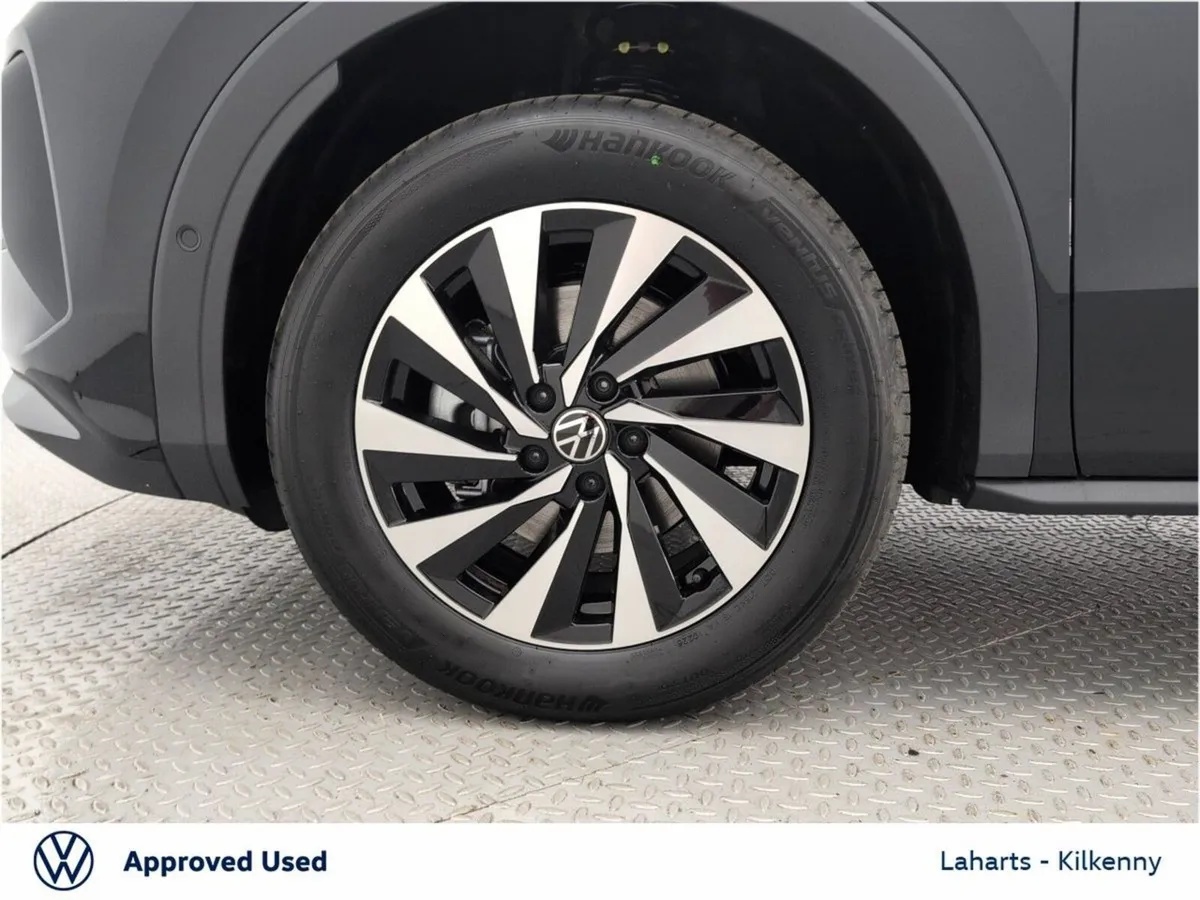 Volkswagen T-Roc SUV, Petrol, 2026, Black