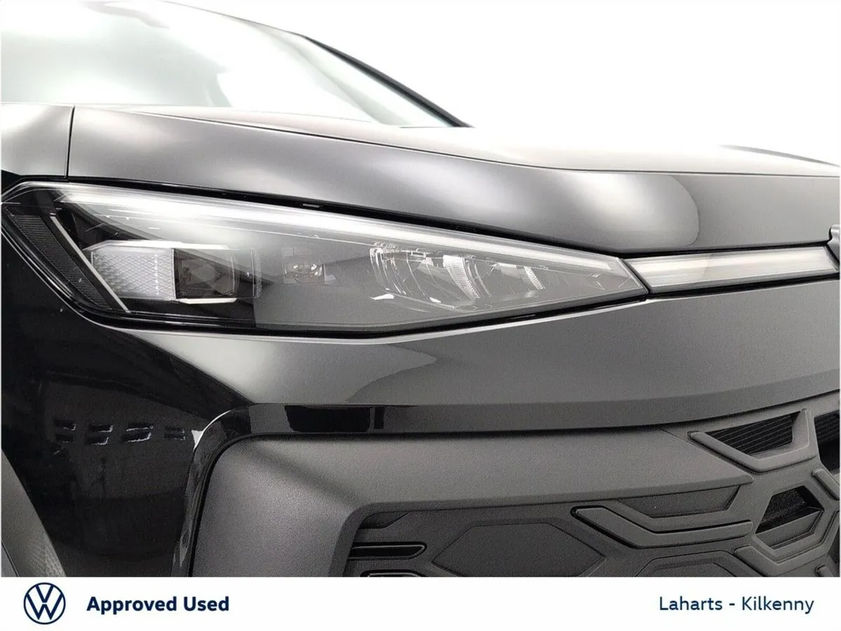 Volkswagen T-Roc SUV, Petrol, 2026, Black