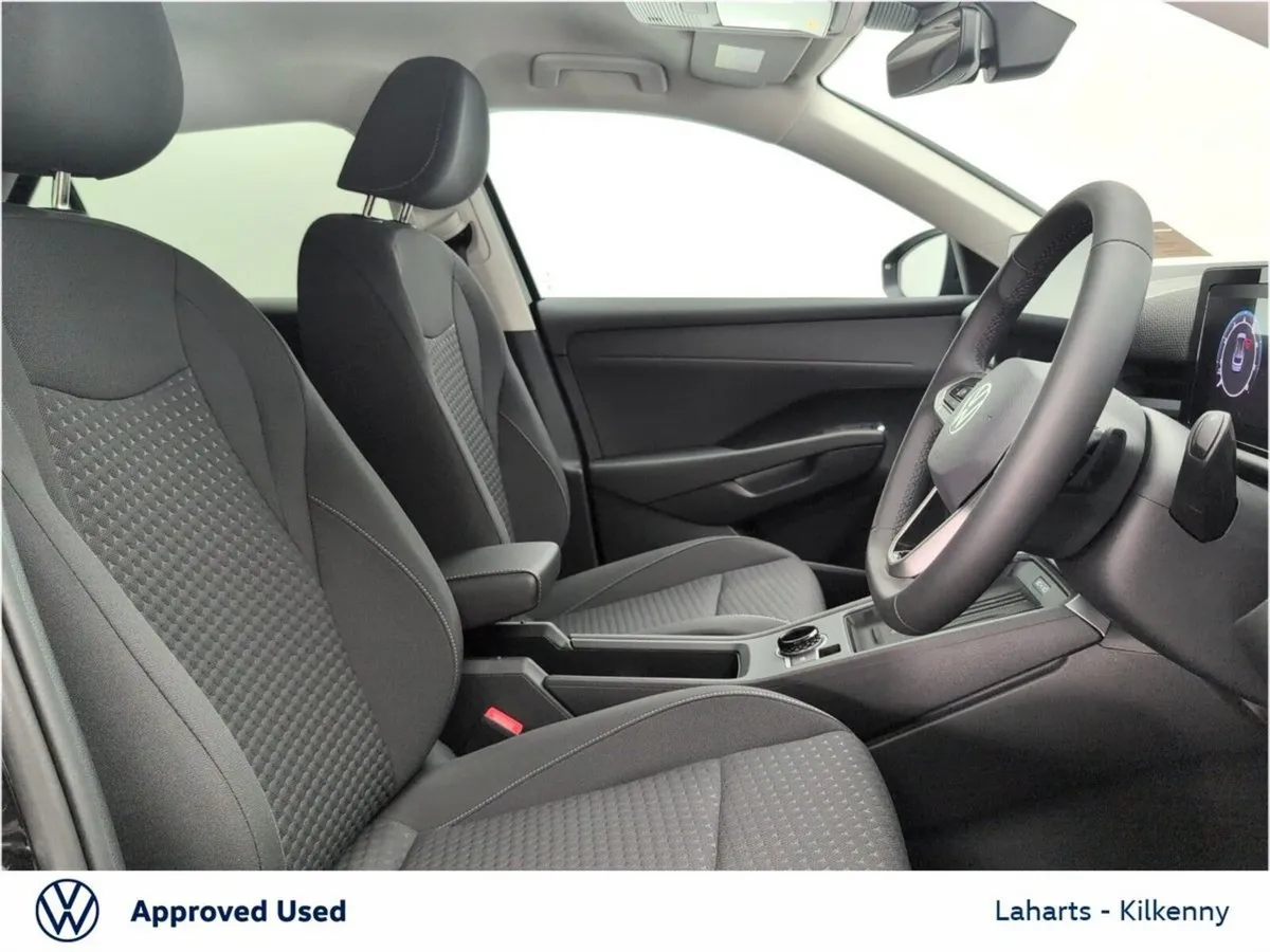 Volkswagen T-Roc SUV, Petrol, 2026, Black