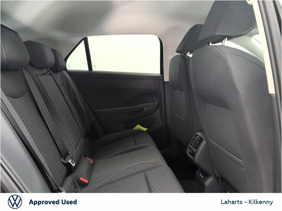 Volkswagen T-Roc SUV, Petrol, 2026, Black