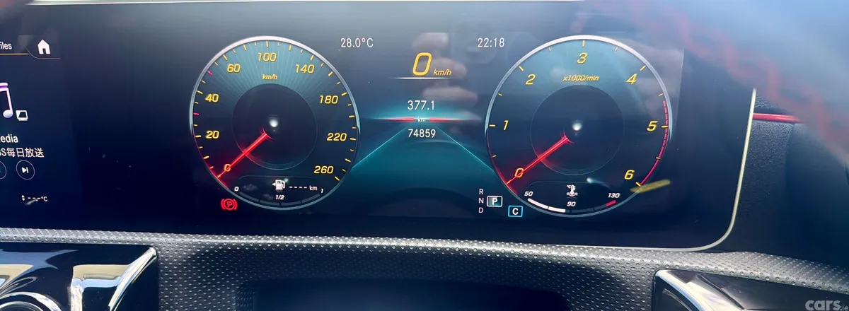Mercedes-Benz A-Class Hatchback, Diesel, 2019, Silver