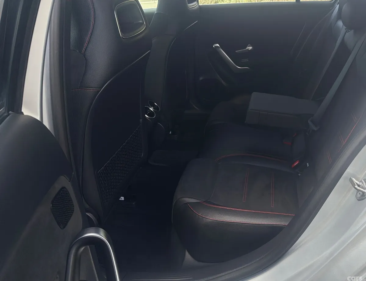 Mercedes-Benz A-Class Hatchback, Diesel, 2019, Silver