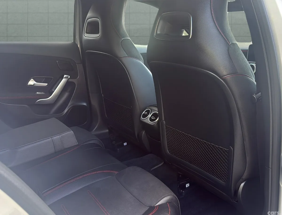 Mercedes-Benz A-Class Hatchback, Diesel, 2019, Silver