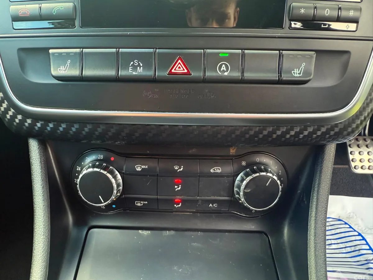 Mercedes-Benz A-Class Hatchback, Diesel, 2015, Grey