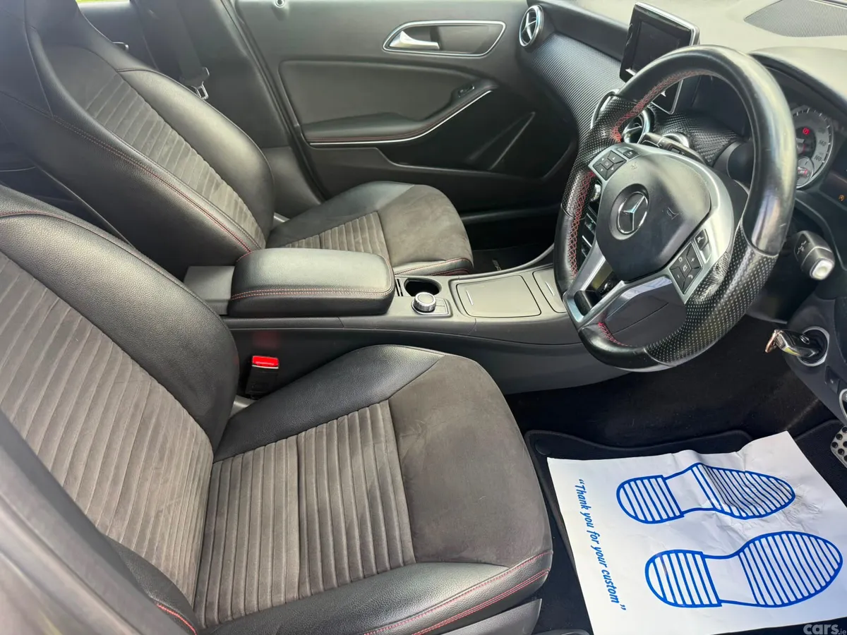 Mercedes-Benz A-Class Hatchback, Diesel, 2015, Grey
