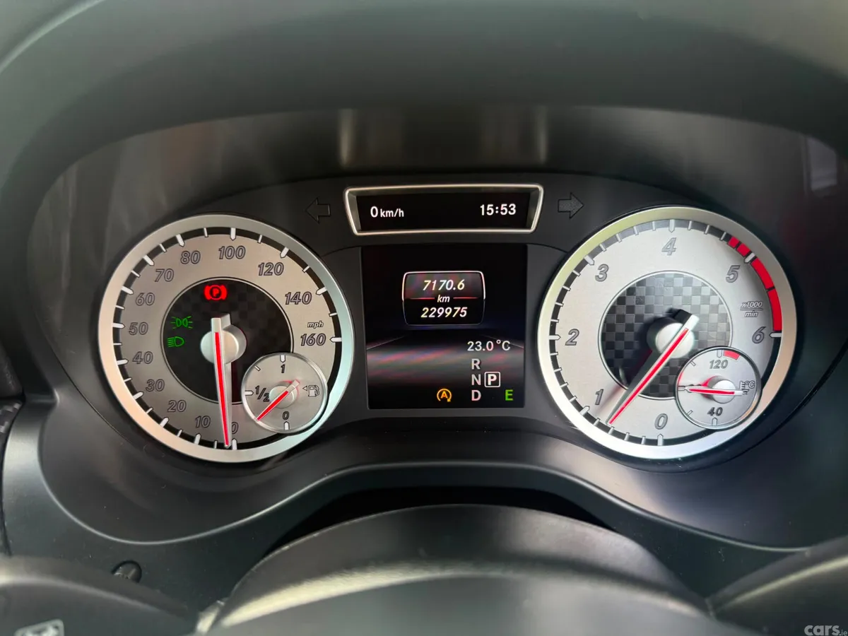 Mercedes-Benz A-Class Hatchback, Diesel, 2015, Grey