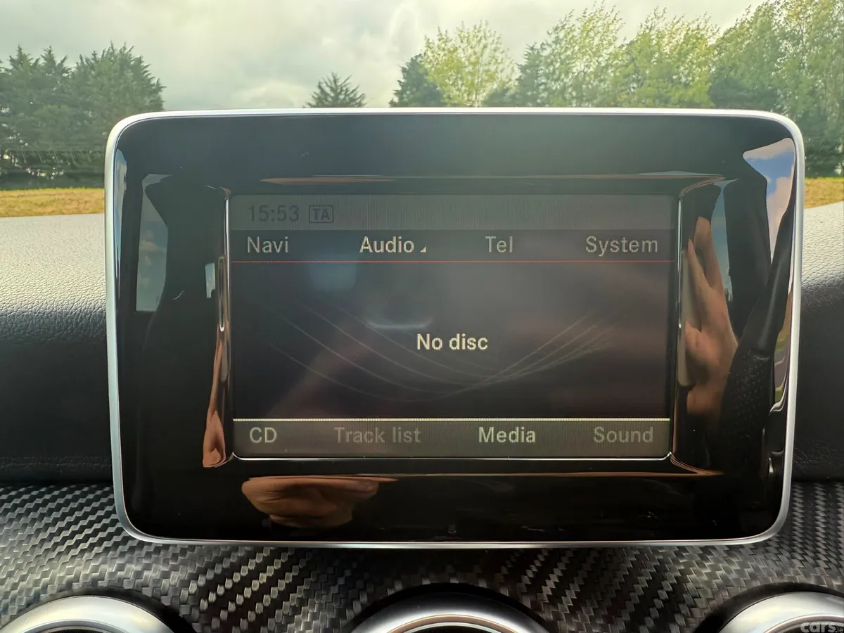 Mercedes-Benz A-Class Hatchback, Diesel, 2015, Grey