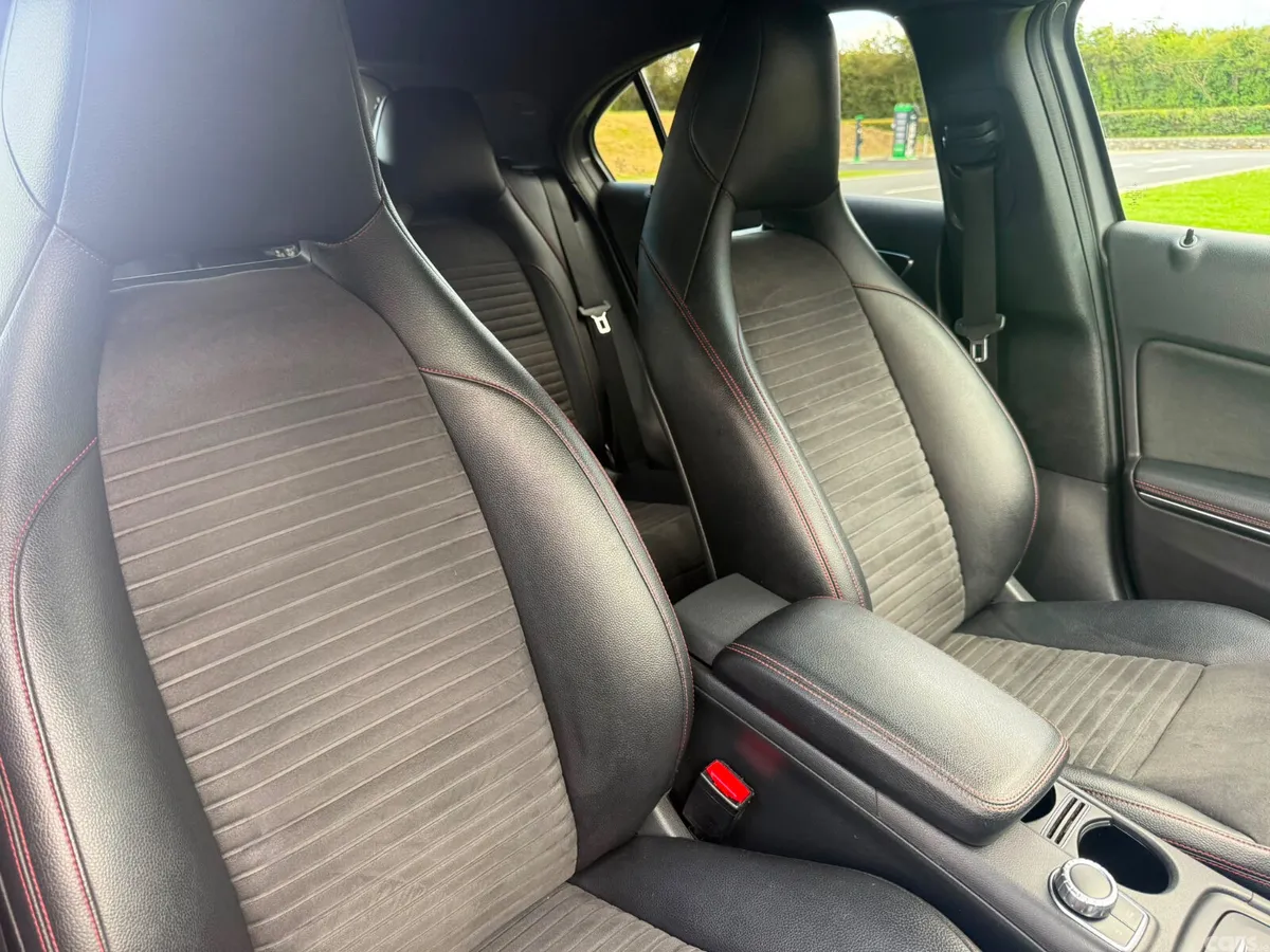 Mercedes-Benz A-Class Hatchback, Diesel, 2015, Grey