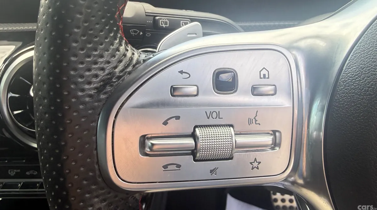 Mercedes-Benz A-Class Hatchback, Diesel, 2019, Silver