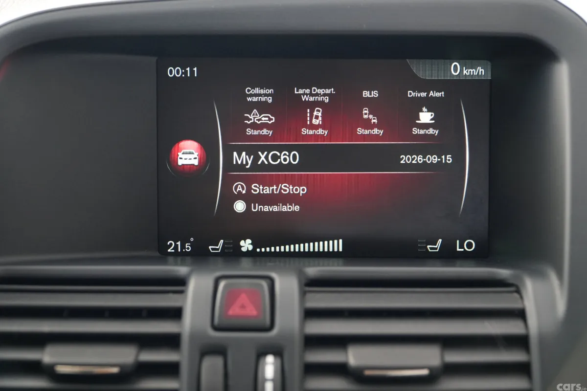 Volvo XC60 SUV, Diesel, 2017, Black