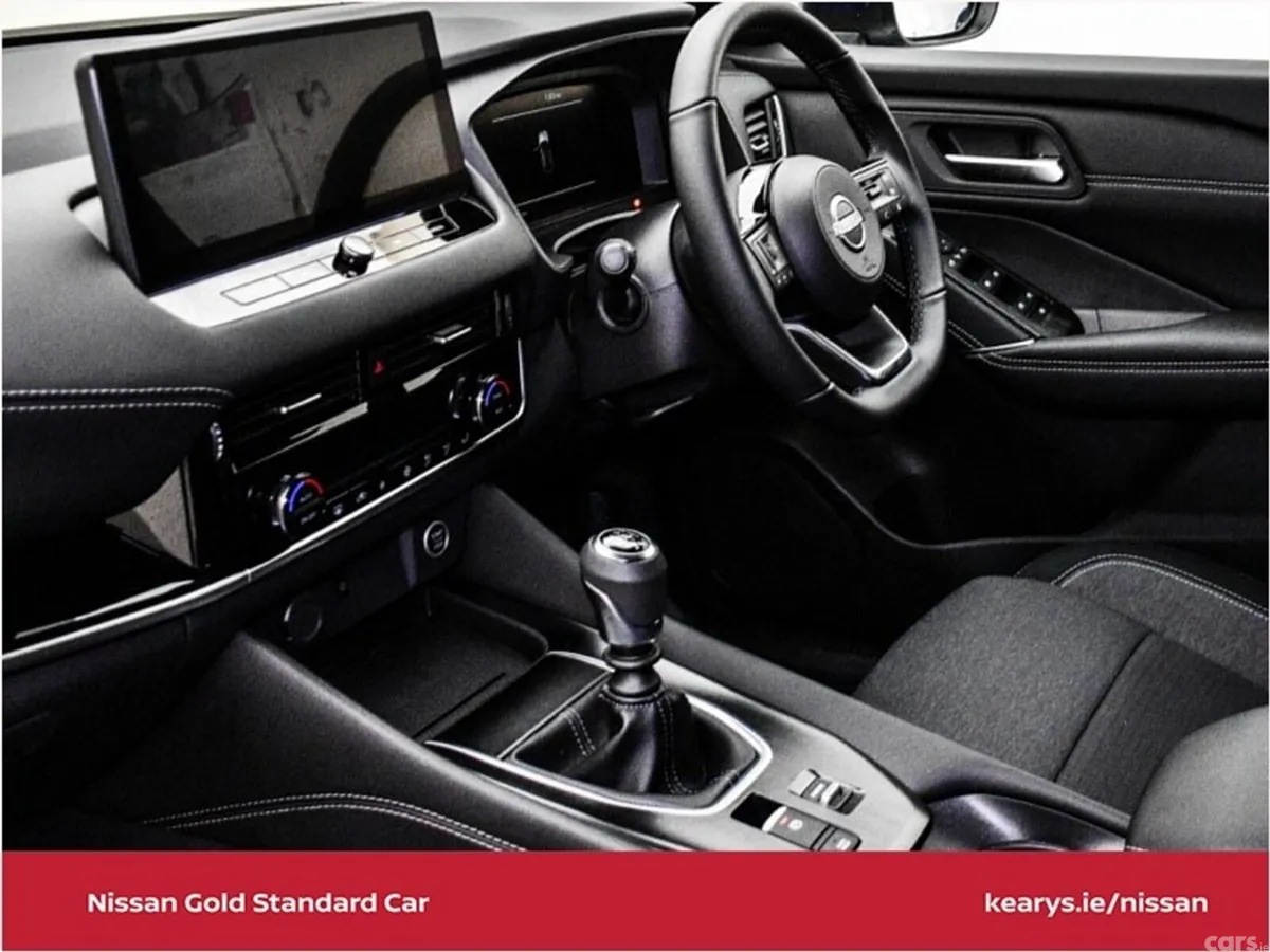 Nissan Qashqai SUV, Petrol, 2024, Grey