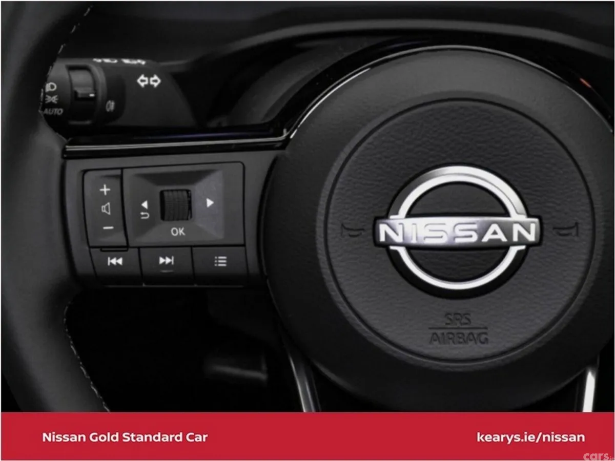 Nissan Qashqai SUV, Petrol, 2024, Grey