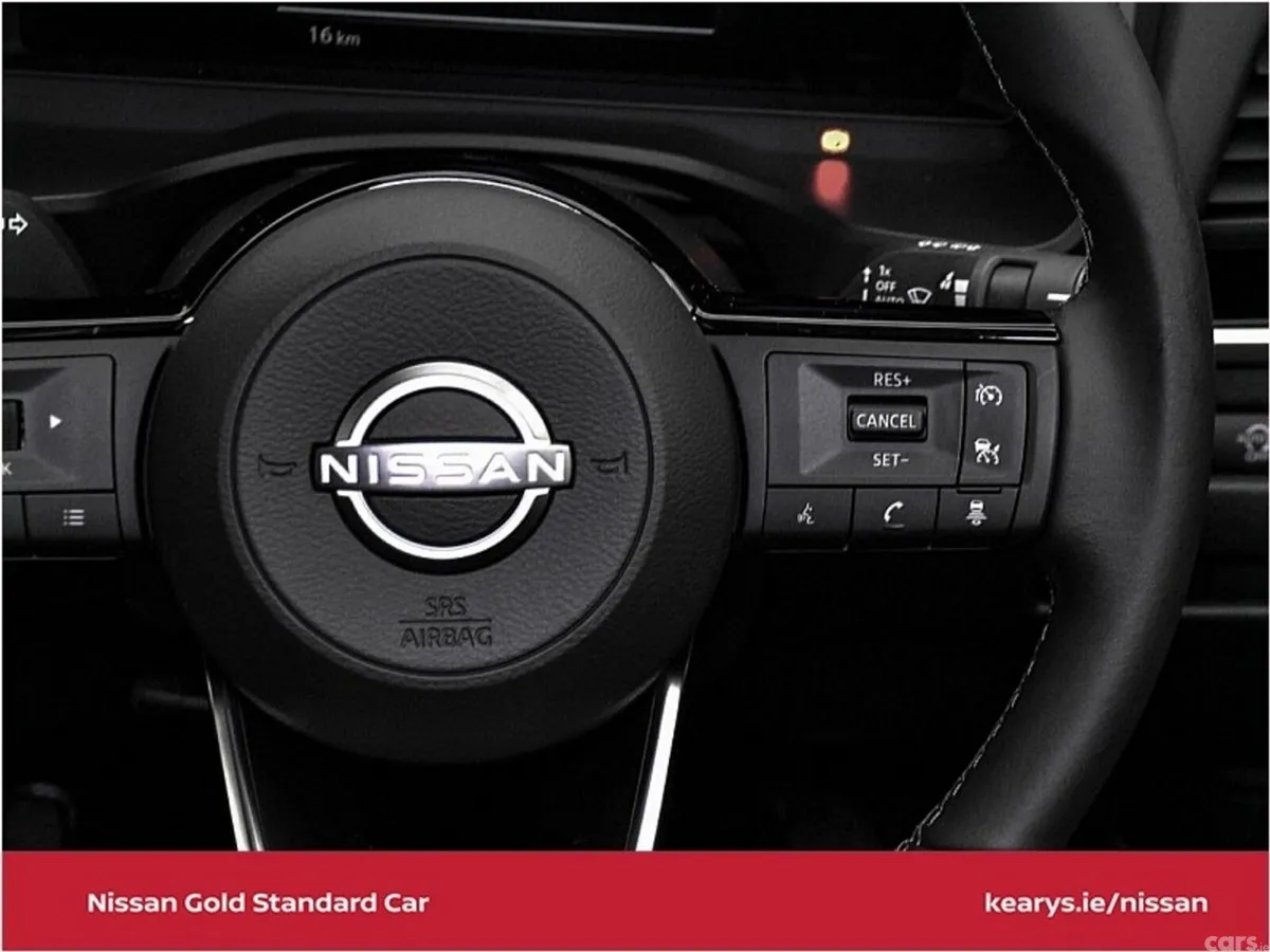 Nissan Qashqai SUV, Petrol, 2024, Grey