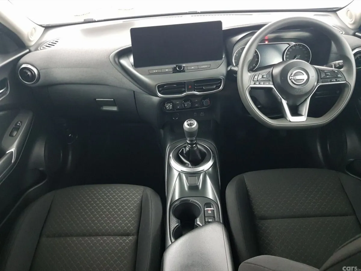 Nissan Juke SUV, Petrol, 2026, Grey