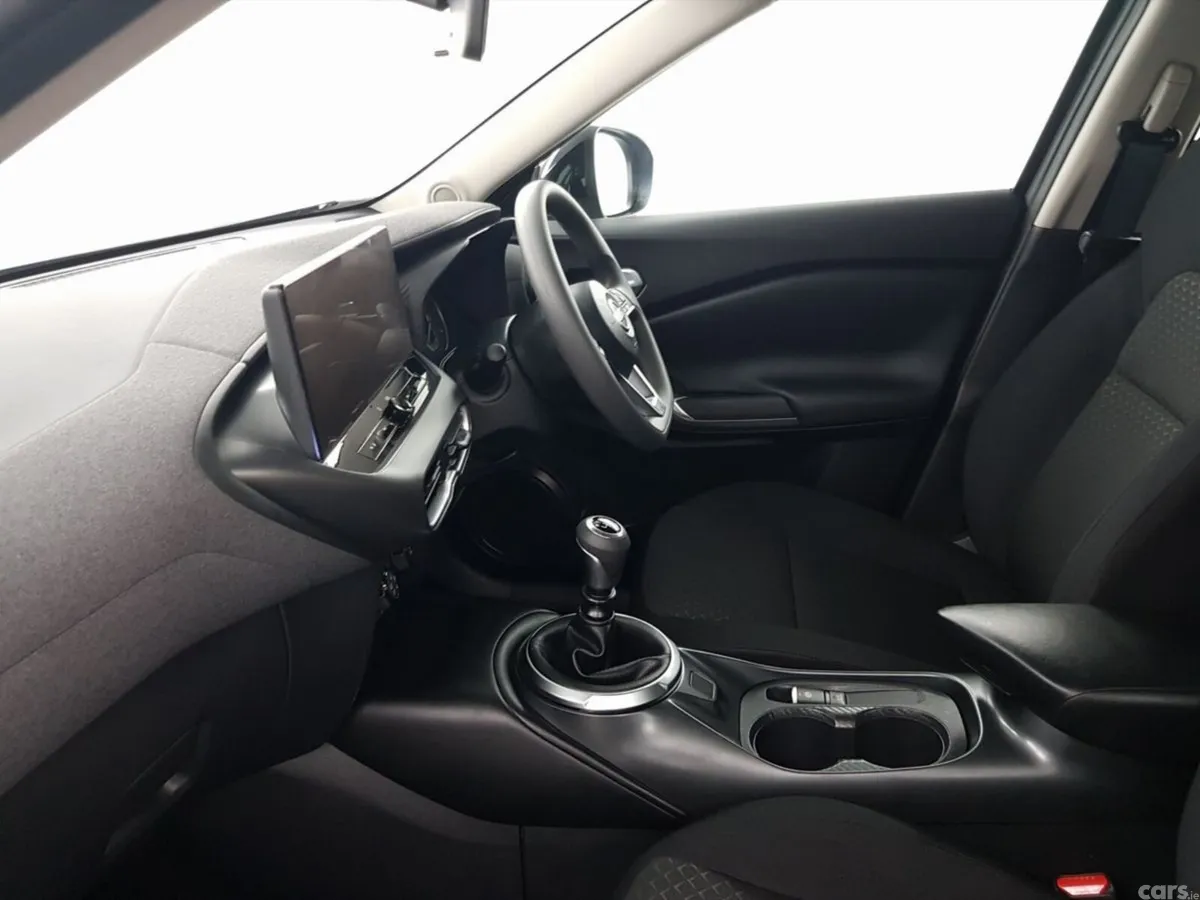 Nissan Juke SUV, Petrol, 2026, Grey