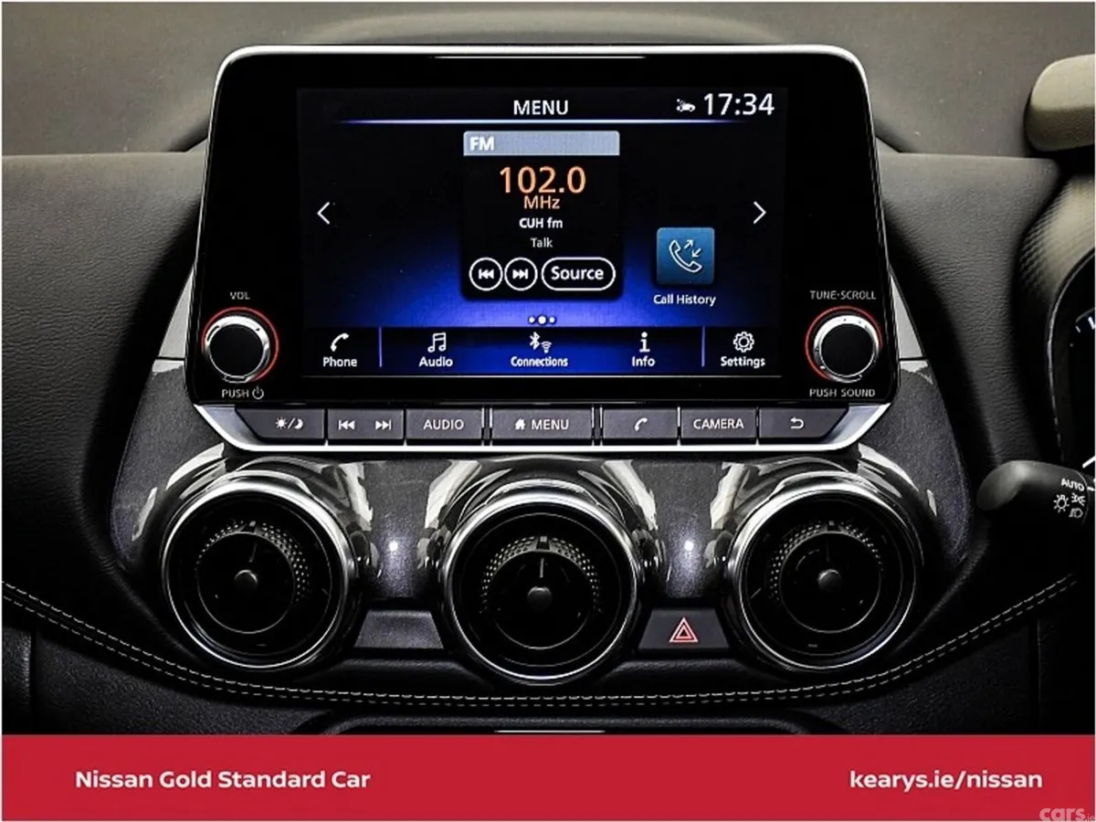 Nissan Juke SUV, Petrol, 2024, Silver