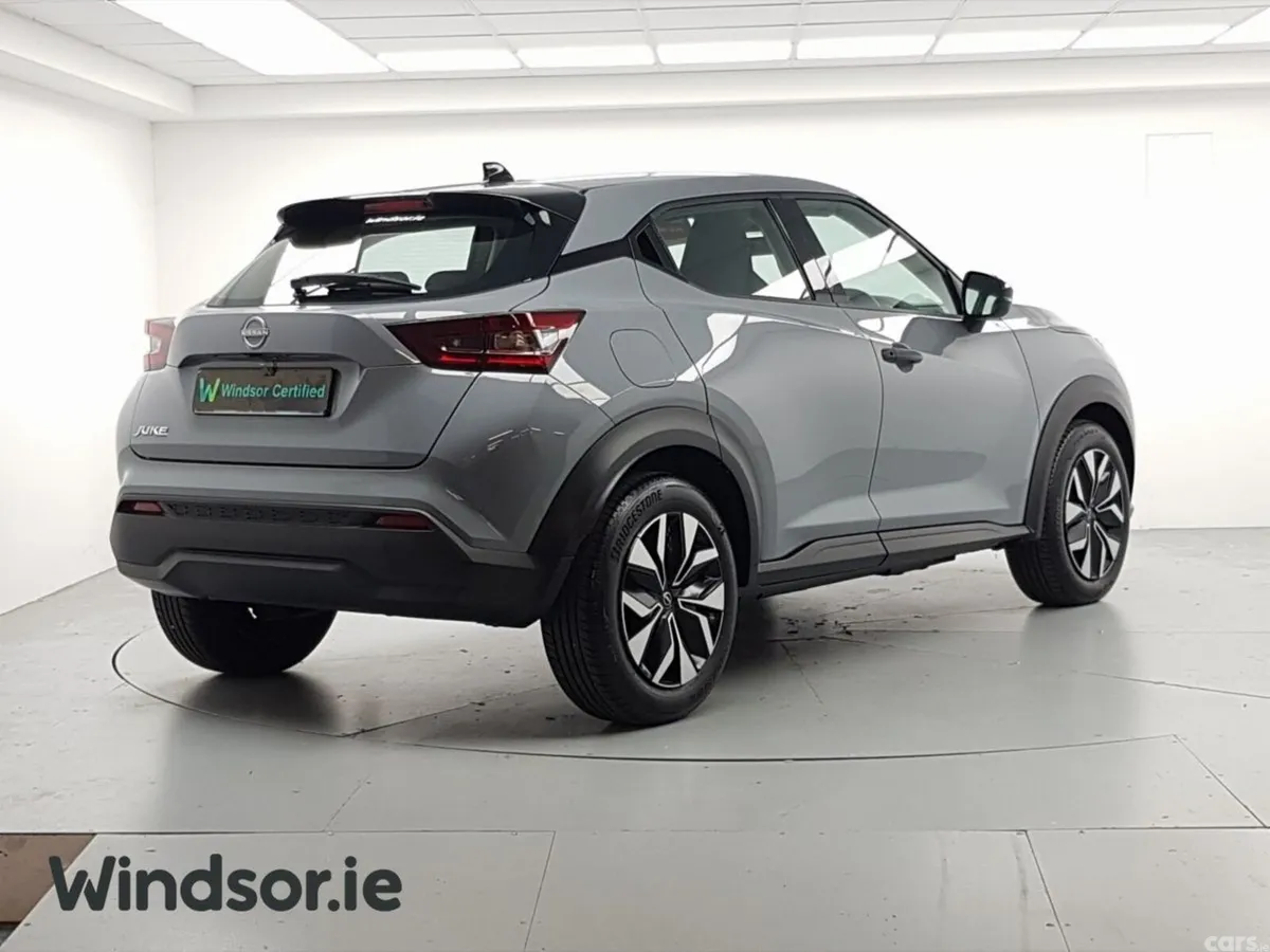 Nissan Juke SUV, Petrol, 2026, Grey