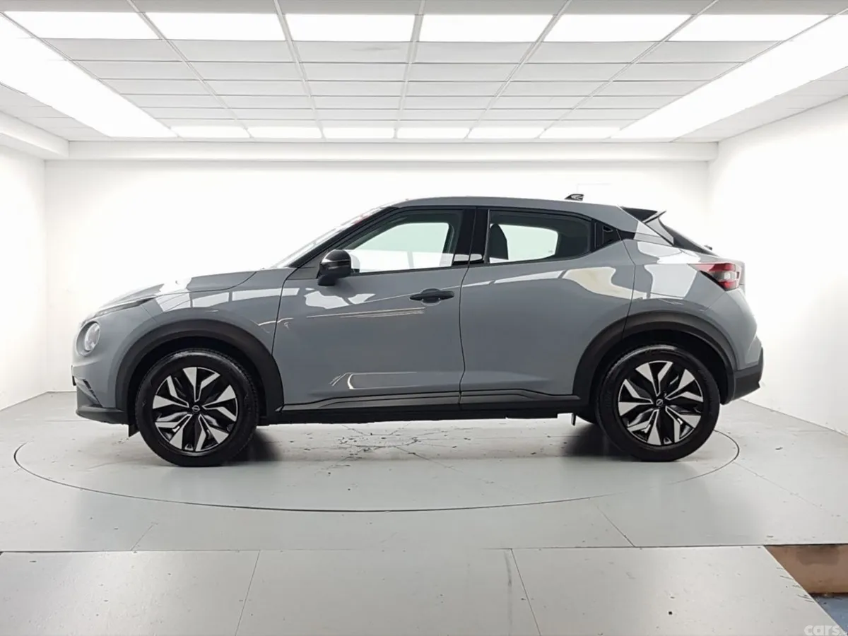 Nissan Juke SUV, Petrol, 2026, Grey