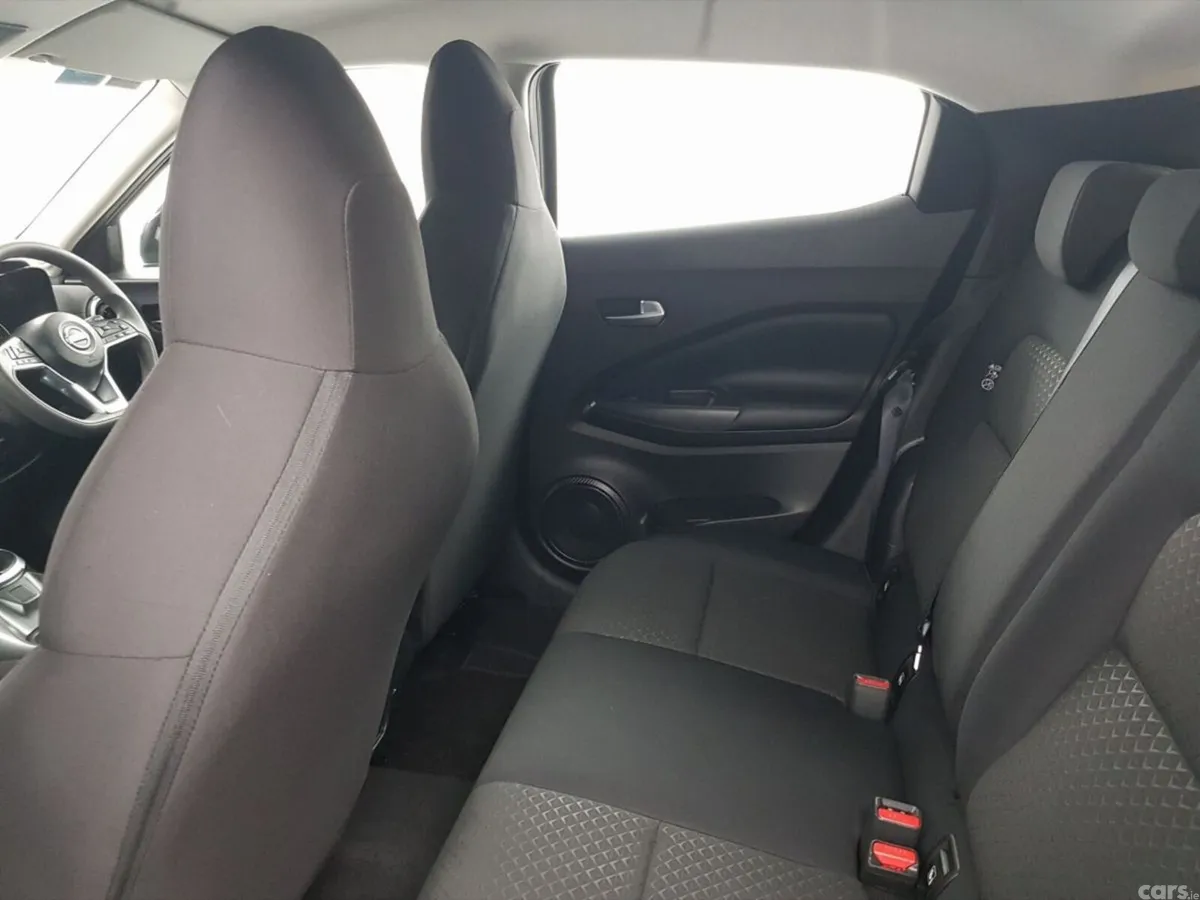 Nissan Juke SUV, Petrol, 2026, Grey