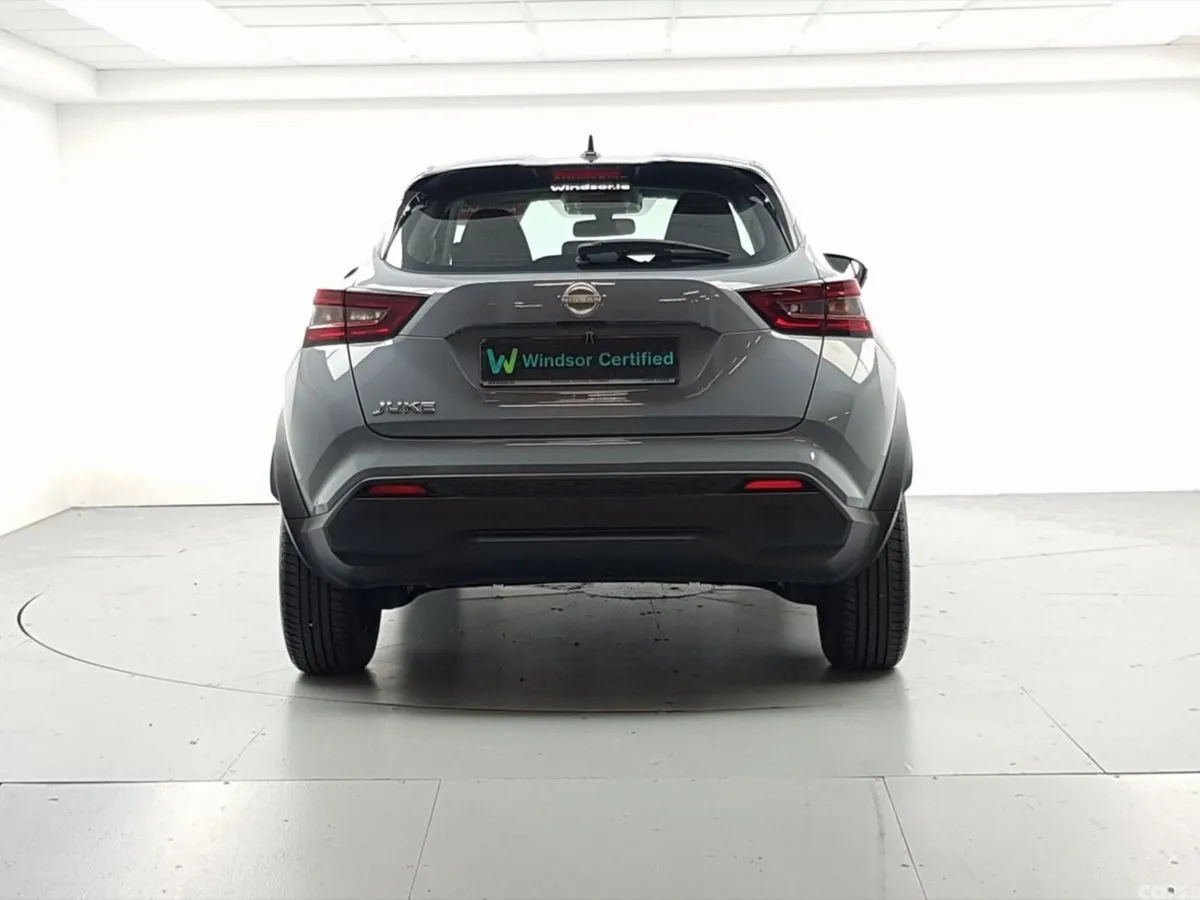 Nissan Juke SUV, Petrol, 2026, Grey