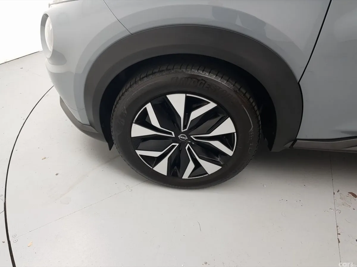 Nissan Juke SUV, Petrol, 2026, Grey