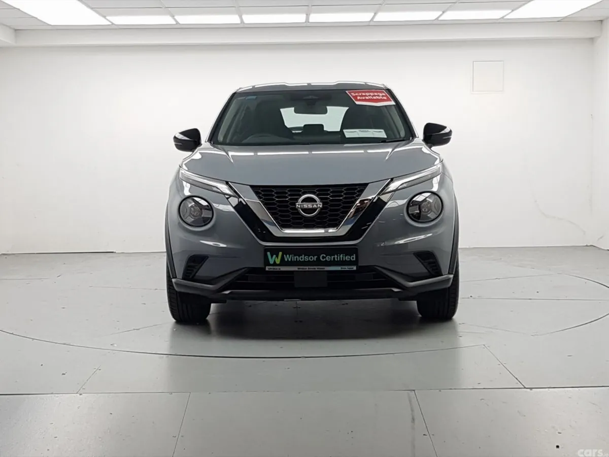 Nissan Juke SUV, Petrol, 2026, Grey