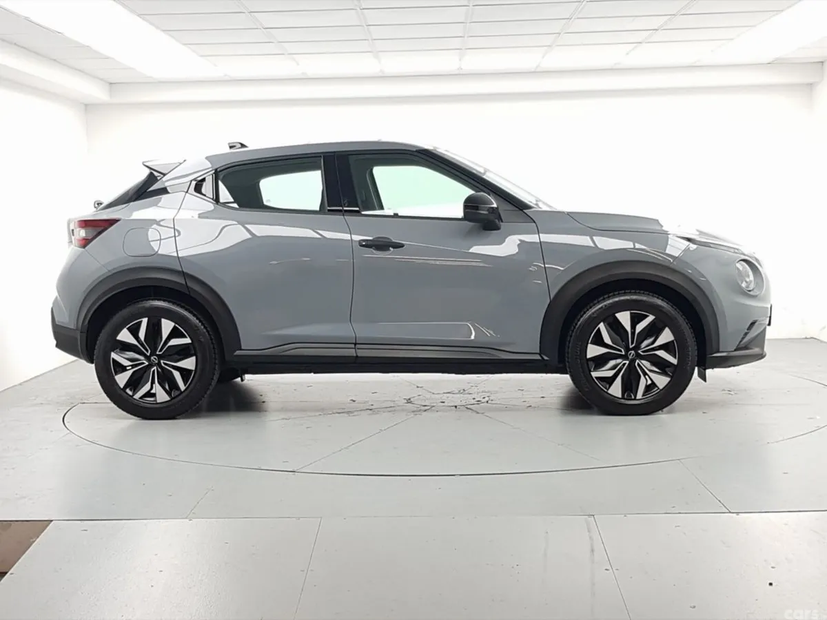 Nissan Juke SUV, Petrol, 2026, Grey