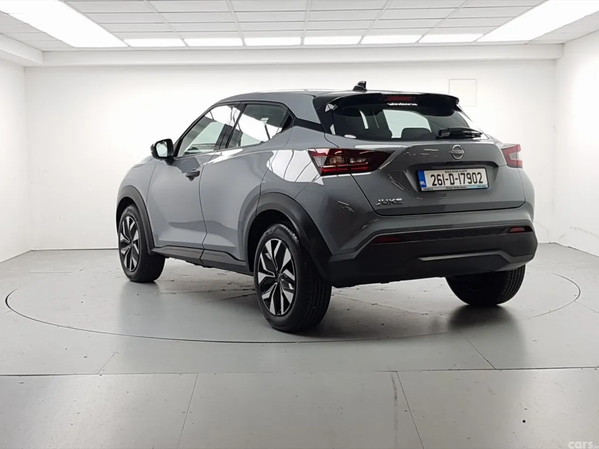 Nissan Juke SUV, Petrol, 2026, Grey