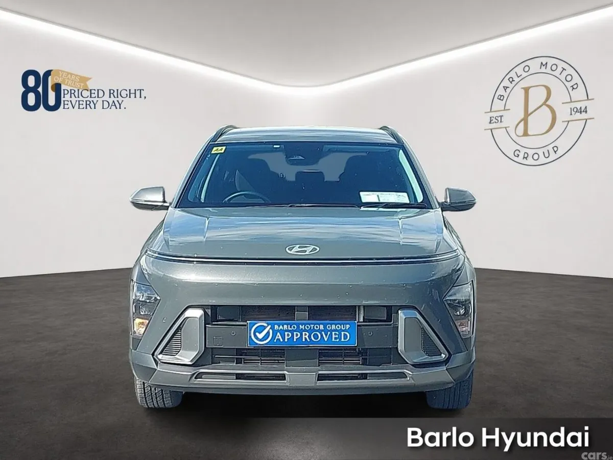 Hyundai KONA MPV, Petrol, 2026, Grey
