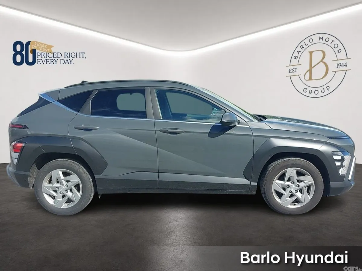 Hyundai KONA MPV, Petrol, 2026, Grey