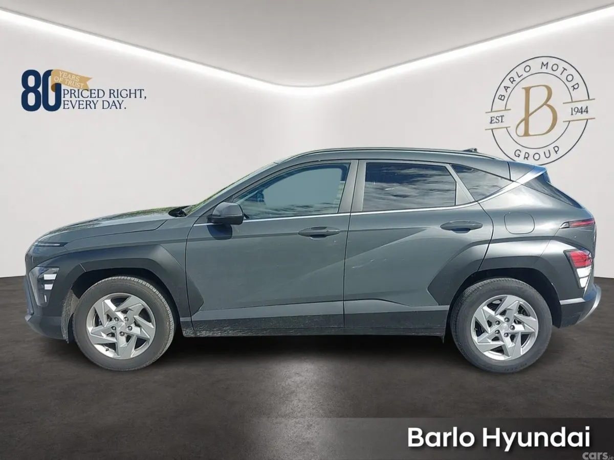 Hyundai KONA MPV, Petrol, 2026, Grey