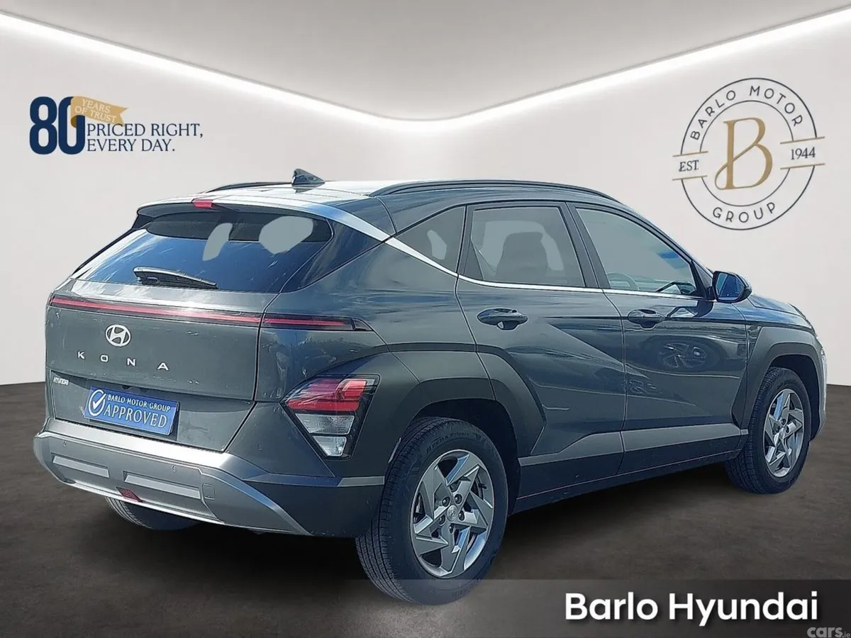 Hyundai KONA MPV, Petrol, 2026, Grey