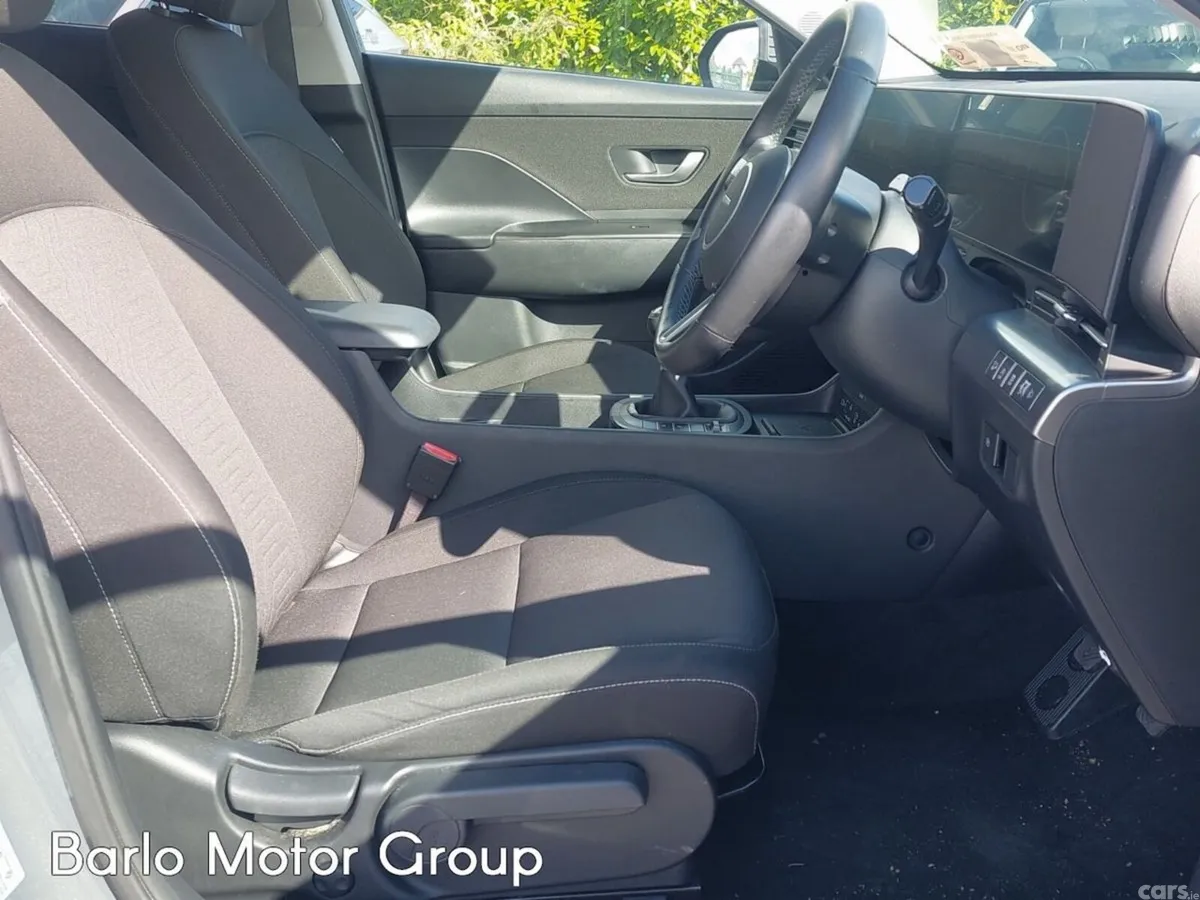 Hyundai KONA MPV, Petrol, 2026, Grey
