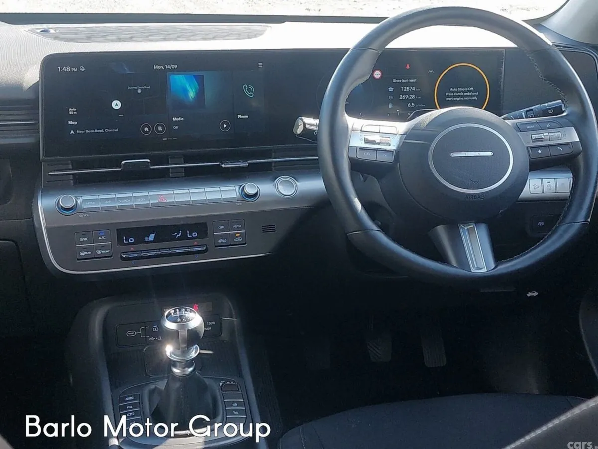 Hyundai KONA MPV, Petrol, 2026, Grey