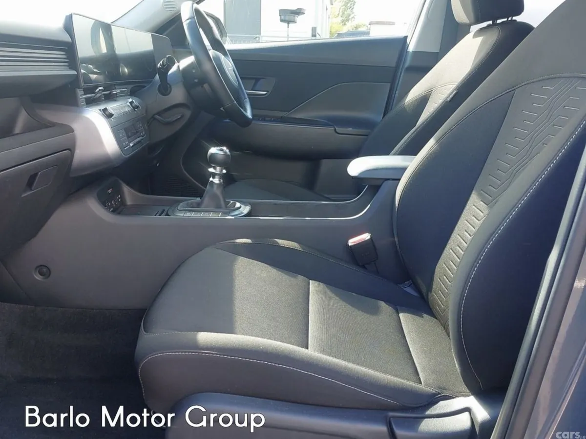 Hyundai KONA MPV, Petrol, 2026, Grey