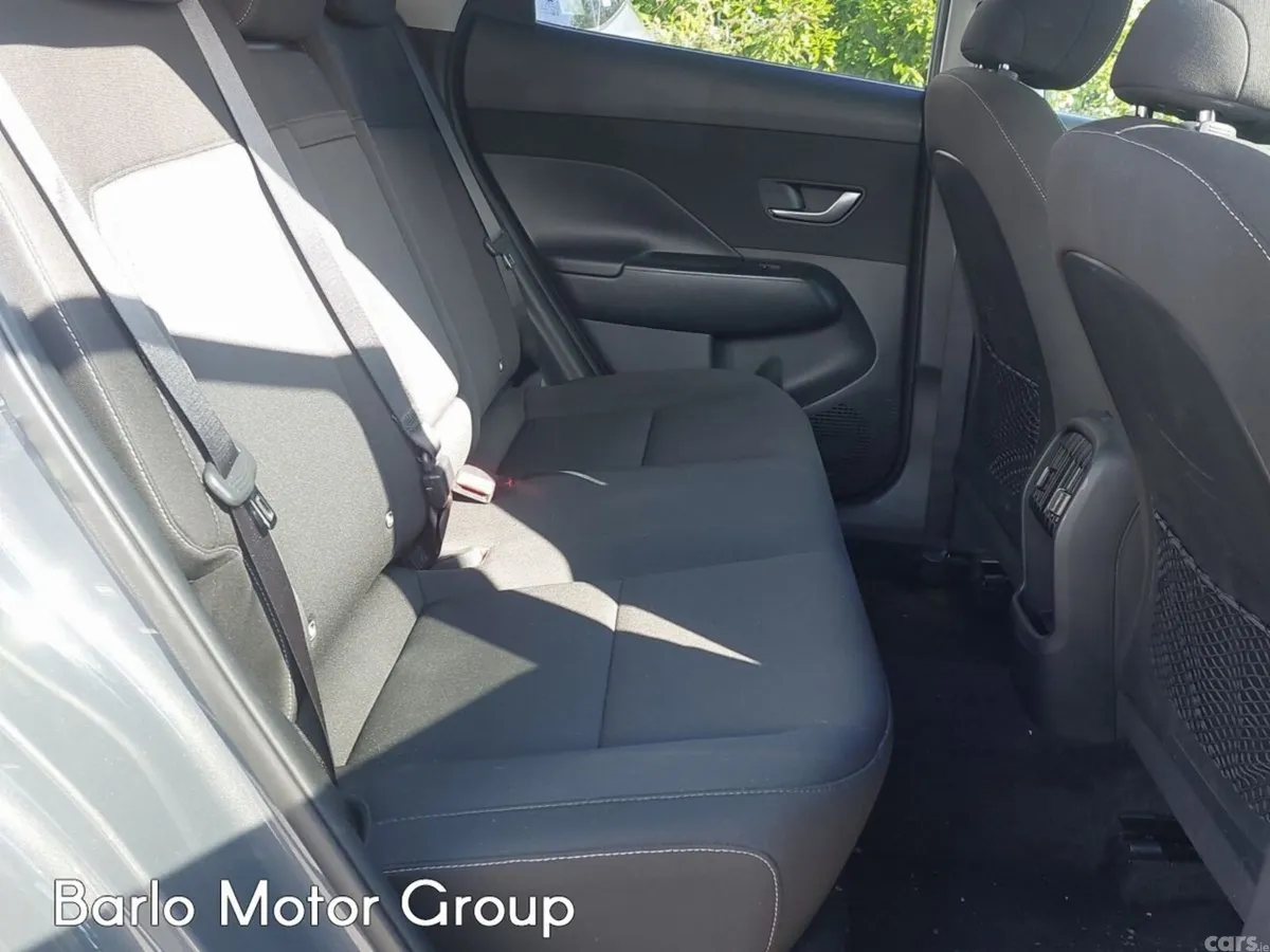 Hyundai KONA MPV, Petrol, 2026, Grey