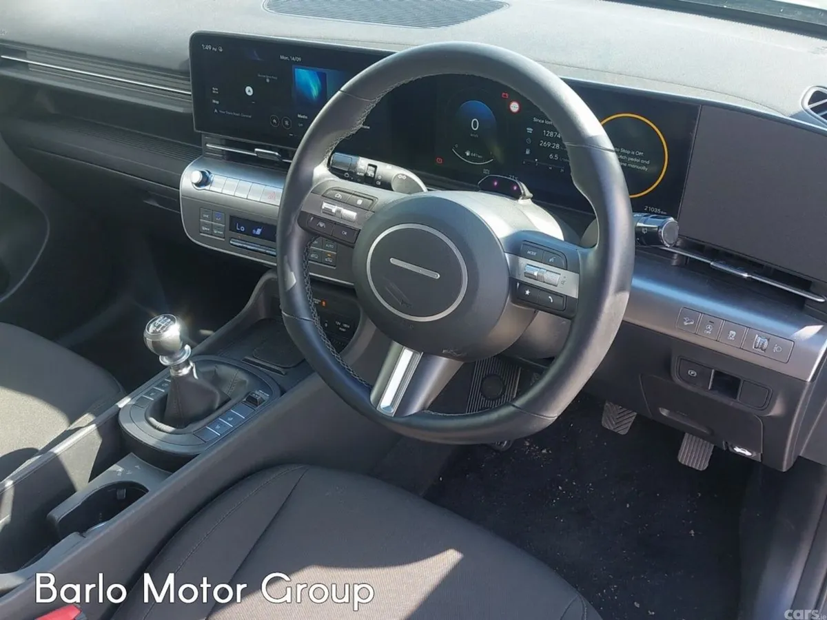 Hyundai KONA MPV, Petrol, 2026, Grey