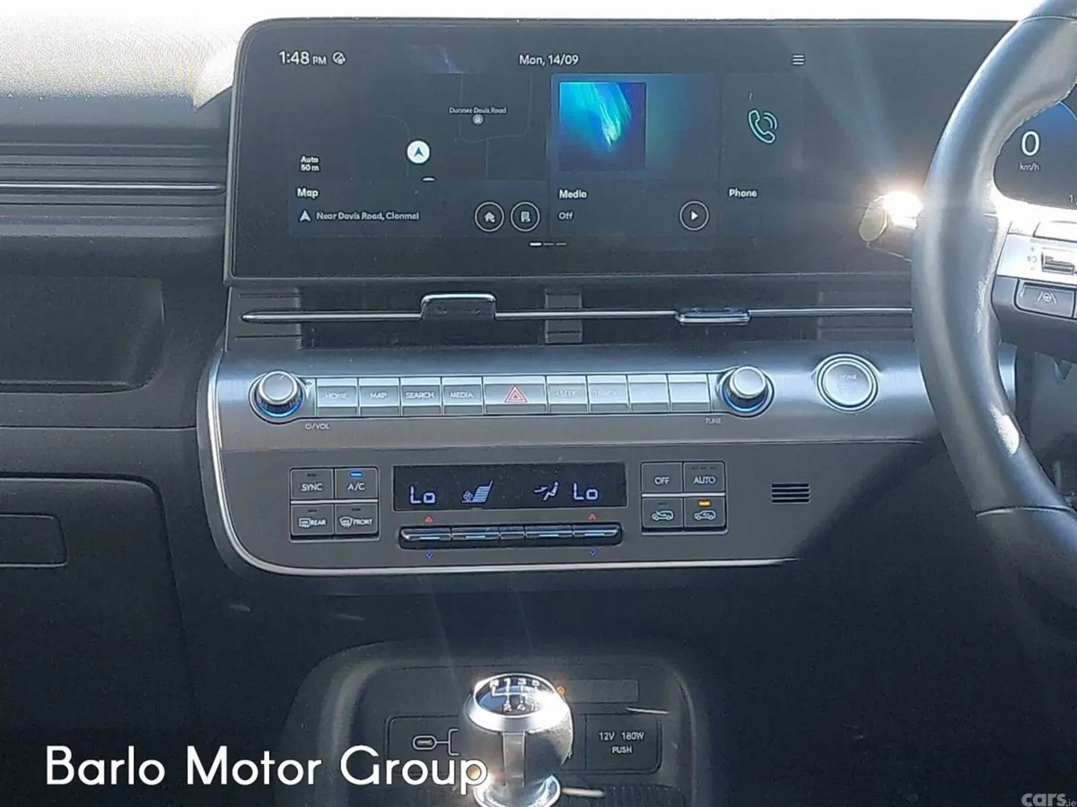 Hyundai KONA MPV, Petrol, 2026, Grey