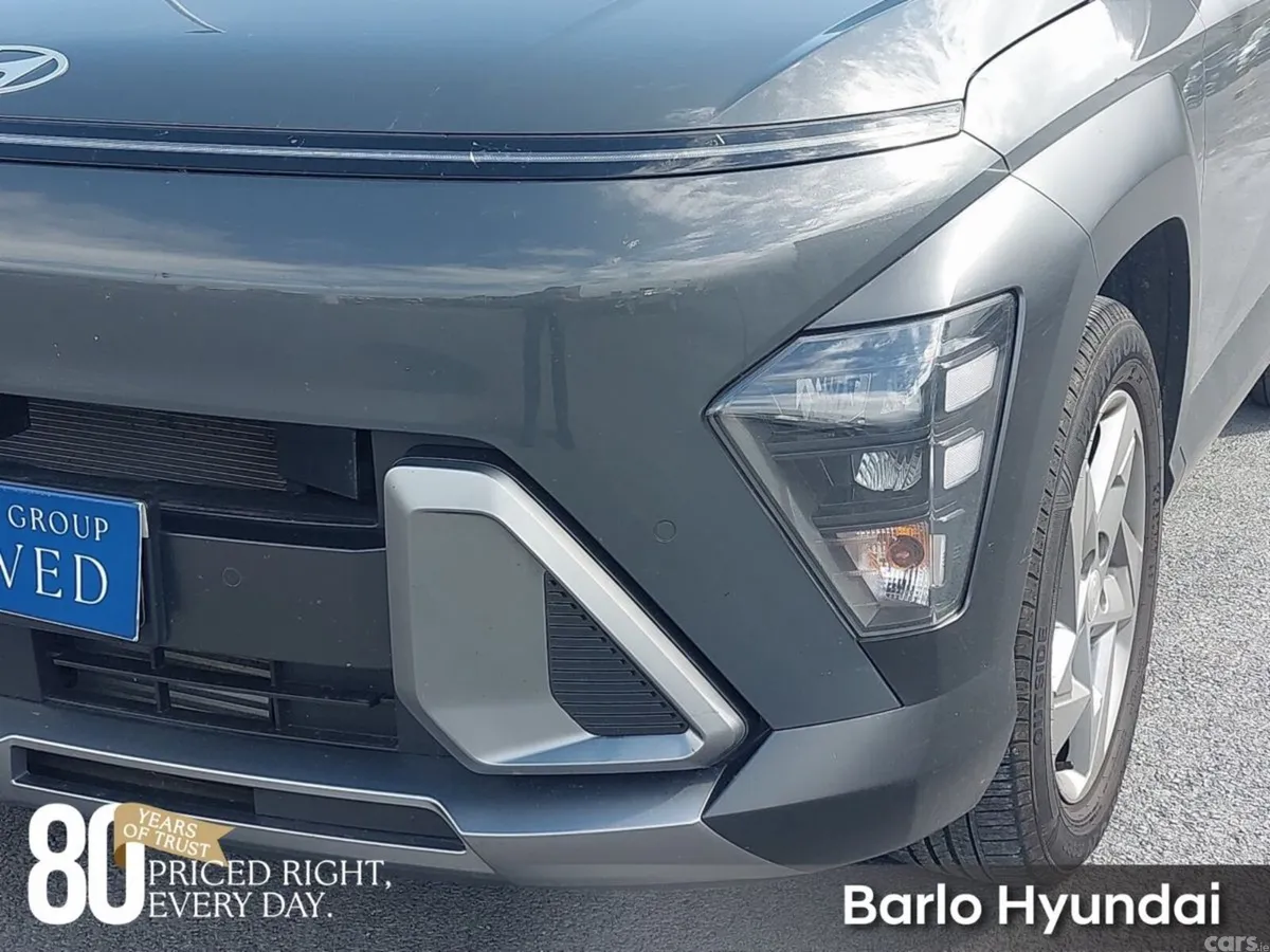Hyundai KONA MPV, Petrol, 2026, Grey
