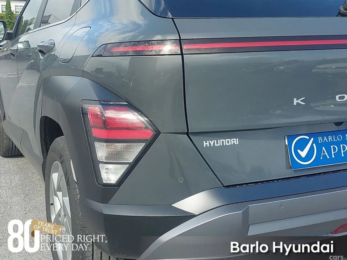 Hyundai KONA MPV, Petrol, 2026, Grey