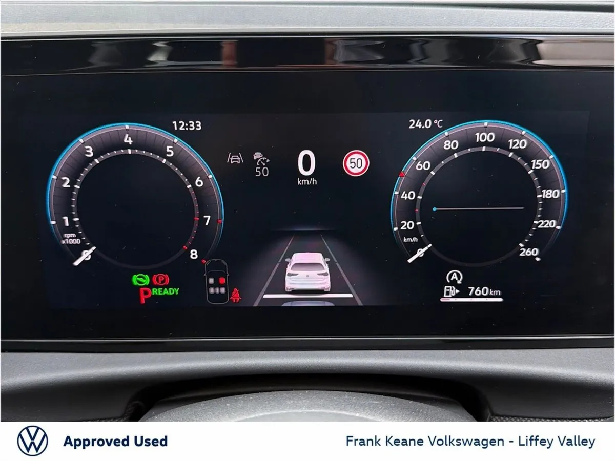 Volkswagen T-Roc SUV, Petrol, 2026, Grey