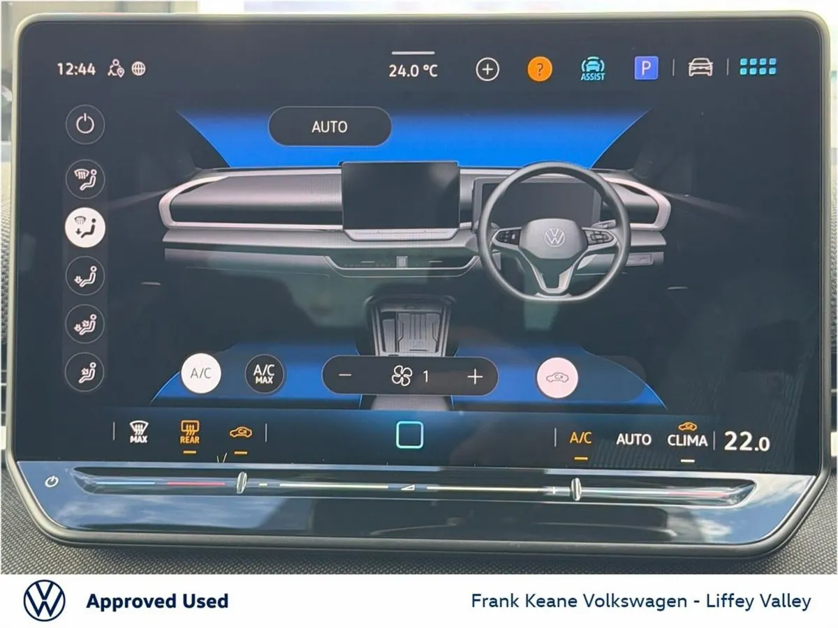 Volkswagen T-Roc SUV, Petrol, 2026, Grey
