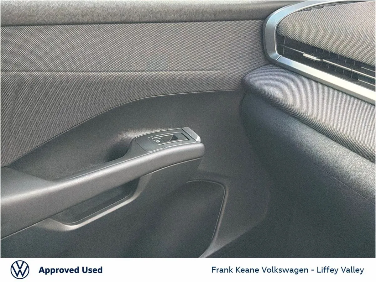 Volkswagen T-Roc SUV, Petrol, 2026, Grey