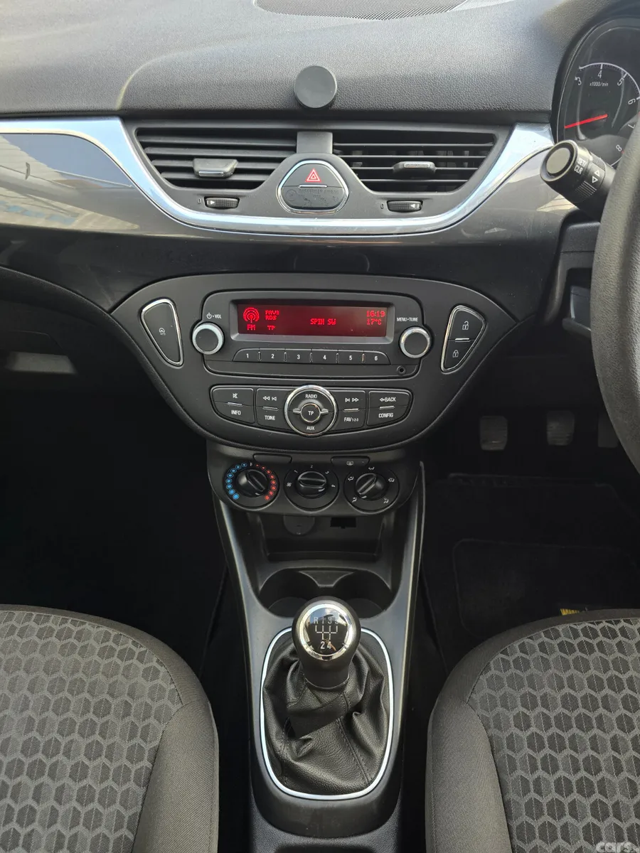 Opel Corsa Hatchback, Petrol, 2019, White