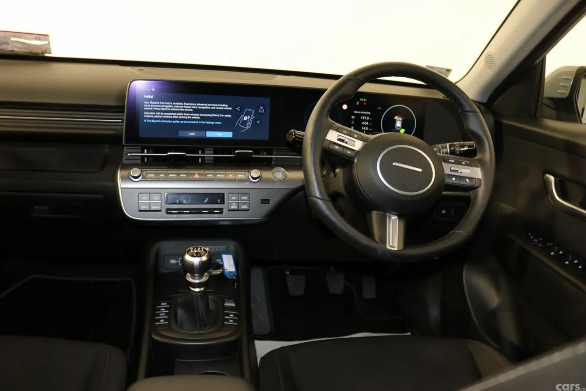 Hyundai KONA MPV, Petrol, 2023, Grey
